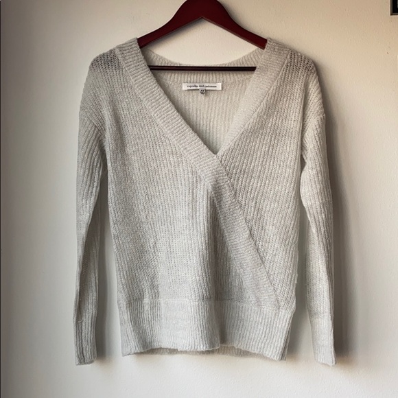 cupcakes & cashmere Sweaters - Cupcakes & Cashmere Sternberg Sweater